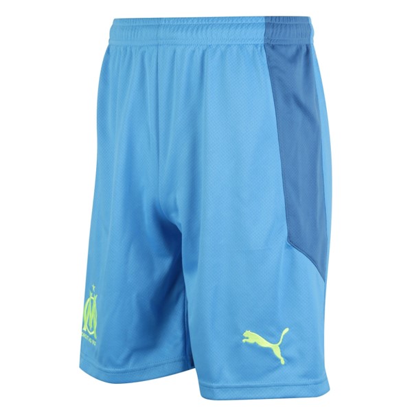Pantalones Marsella 3ª Kit 2020 2021 Azul